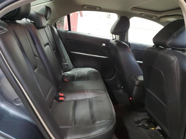 2011 Ford Fusion SEL