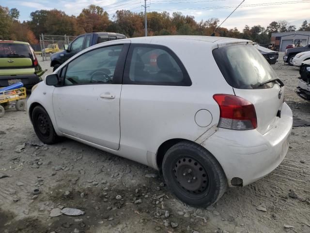 2010 Toyota Yaris