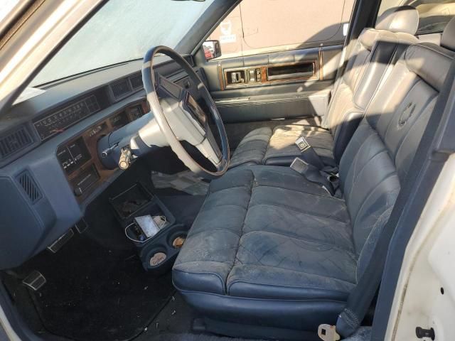 1988 Cadillac Deville