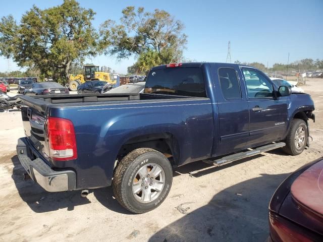 2012 GMC Sierra C1500 SL