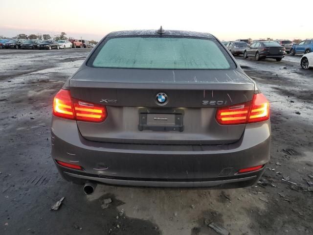 2014 BMW 320 I Xdrive