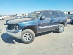 Salvage cars for sale at Bakersfield, CA auction: 2004 GMC Yukon