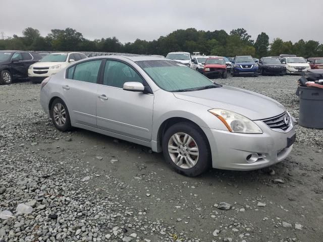 2010 Nissan Altima Base