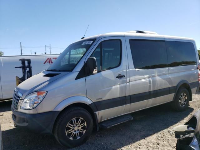 2012 Freightliner Sprinter 2500