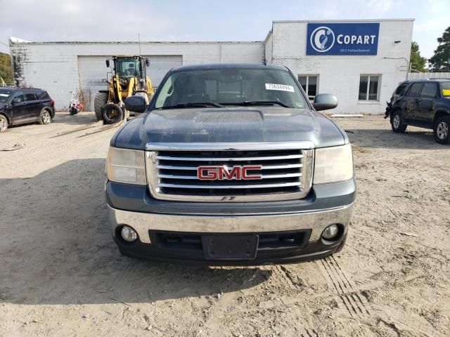 2008 GMC Sierra K1500