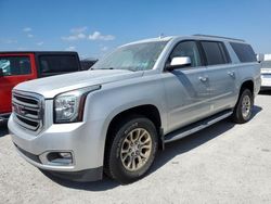 GMC Vehiculos salvage en venta: 2016 GMC Yukon XL K1500 SLT