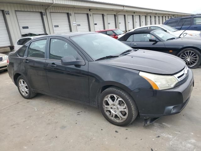 2009 Ford Focus SES