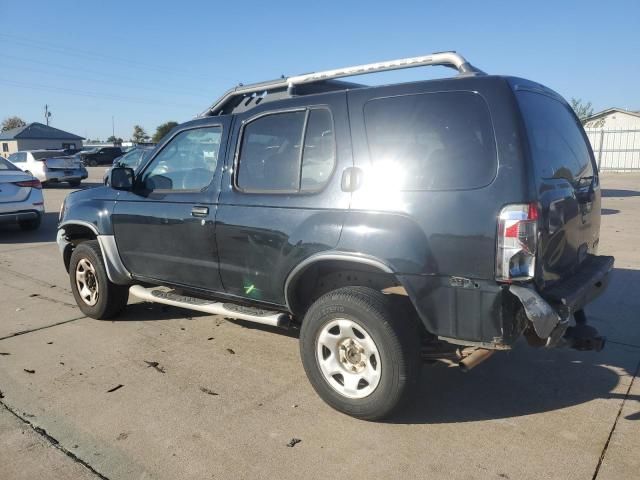 2001 Nissan Xterra XE