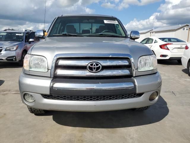 2006 Toyota Tundra Access Cab SR5