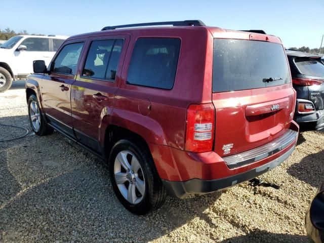 2014 Jeep Patriot Latitude