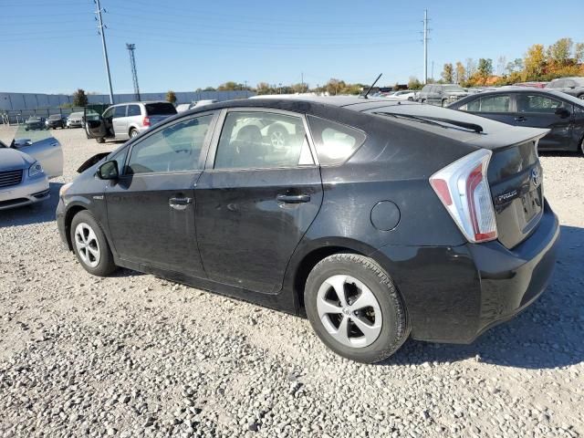 2015 Toyota Prius