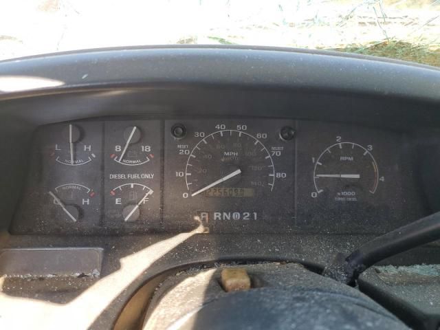 1995 Ford F350