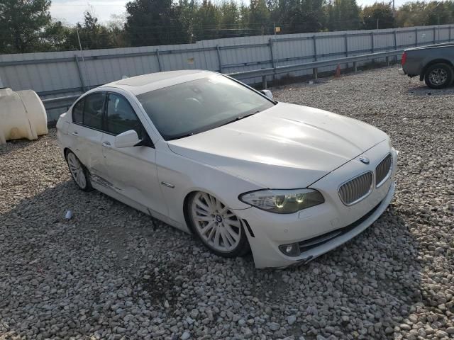 2011 BMW 550 I