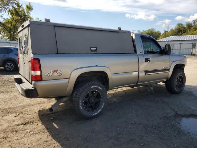 2003 Chevrolet Silverado K2500 Heavy Duty