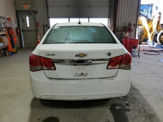 2013 Chevrolet Cruze LS