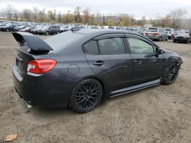 2016 Subaru WRX STI