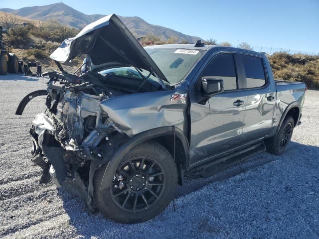 2020 Chevrolet Silverado K1500 RST