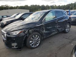 Infiniti salvage cars for sale: 2022 Infiniti QX50 Luxe