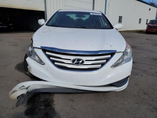 2014 Hyundai Sonata GLS