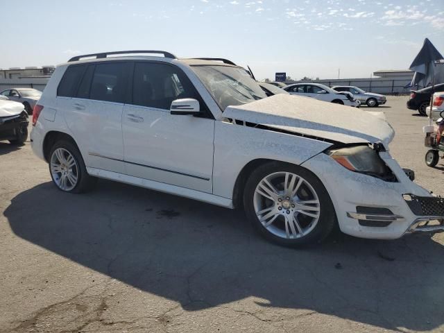 2015 Mercedes-Benz GLK 350 4matic