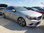 2016 Mercedes-Benz CLA 250