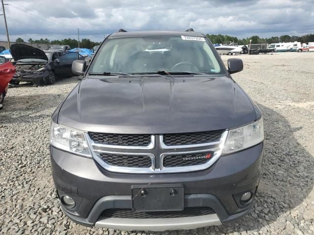 2017 Dodge Journey SXT