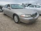 2003 Lincoln Town Car Executive