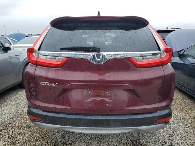 2018 Honda CR-V EX