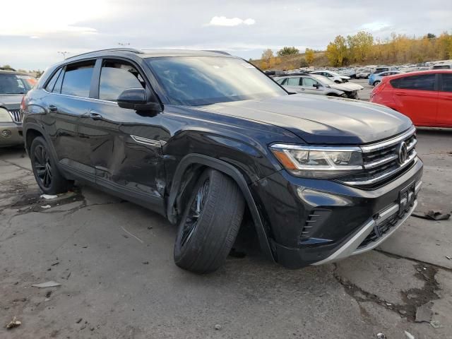 2022 Volkswagen Atlas Cross Sport SE