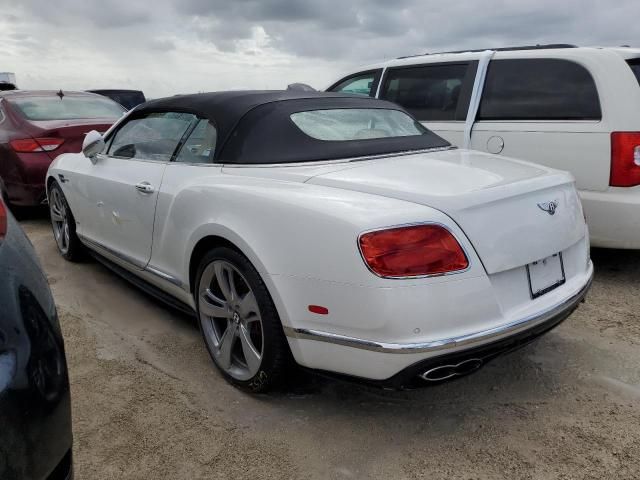 2016 Bentley Continental GT V8 S