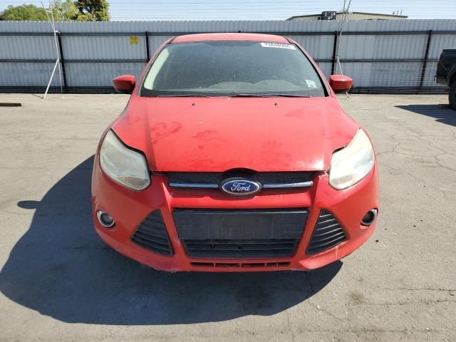 2012 Ford Focus SE