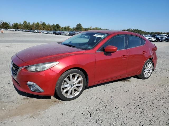 2015 Mazda 3 Touring