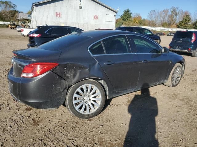 2011 Buick Regal CXL