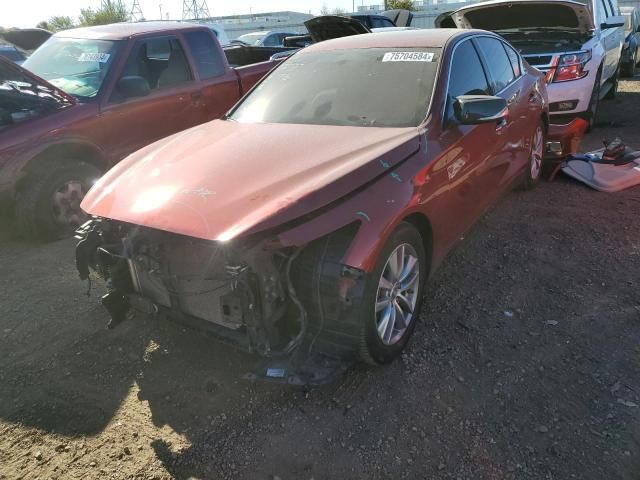 2014 Infiniti Q50 Base