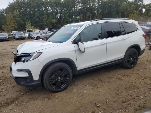 2021 Honda Pilot SE