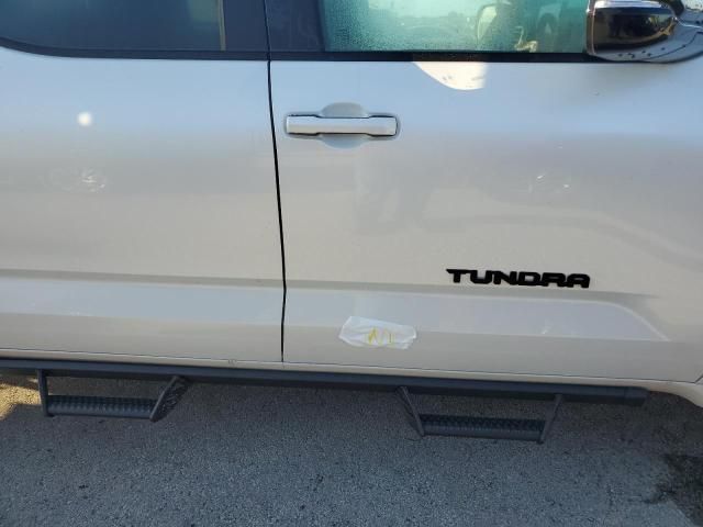 2024 Toyota Tundra Crewmax Limited