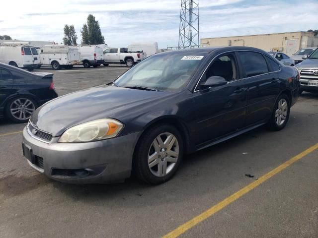 2011 Chevrolet Impala LT