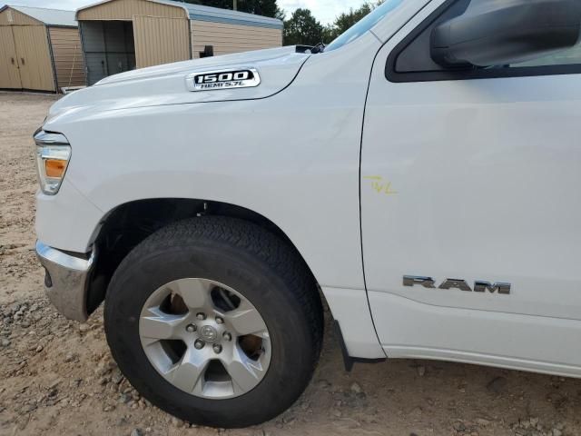 2022 Dodge RAM 1500 BIG HORN/LONE Star