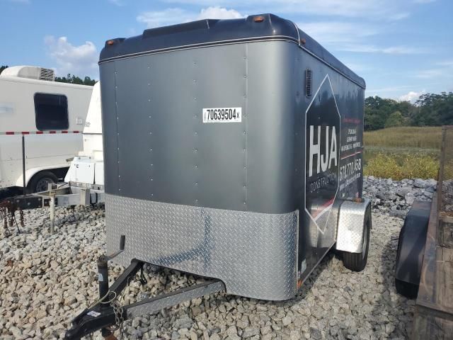 2018 Utility Trailer