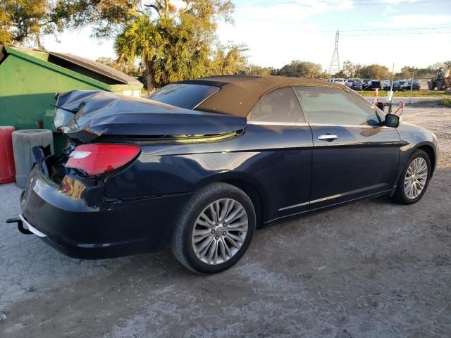 2011 Chrysler 200 Limited