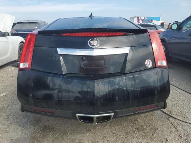 2013 Cadillac CTS Premium Collection