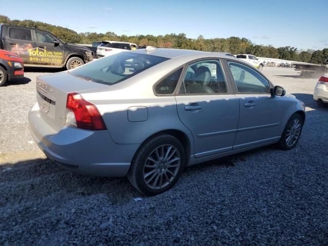 2009 Volvo S40 2.4I