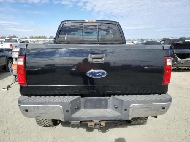 2008 Ford F250 Super Duty