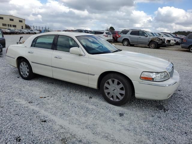 2004 Lincoln Town Car Ultimate