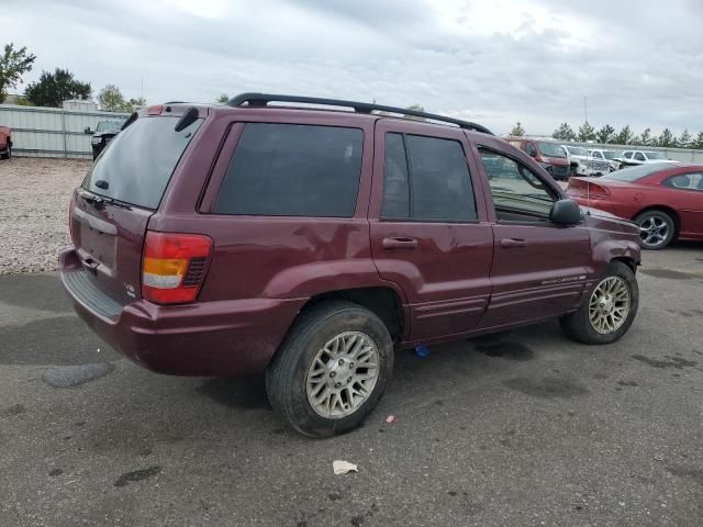 2002 Jeep Grand Cherokee Limited