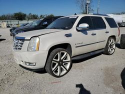 Cadillac Vehiculos salvage en venta: 2008 Cadillac Escalade Luxury