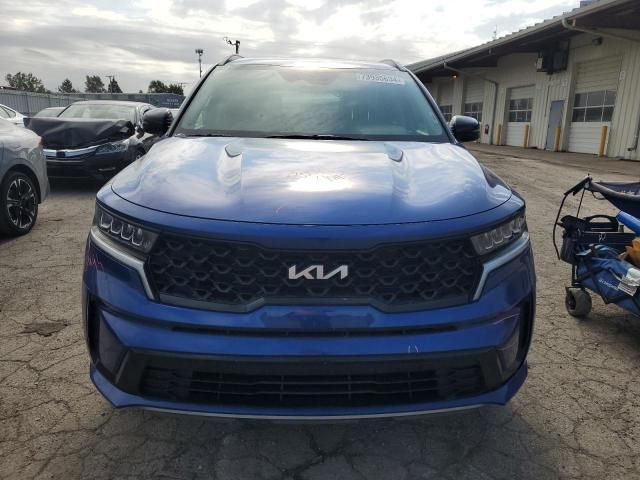 2022 KIA Sorento S