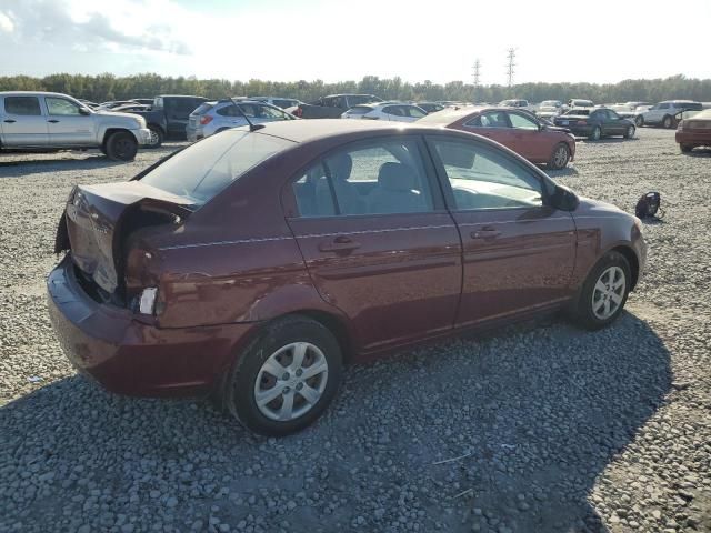 2008 Hyundai Accent GLS