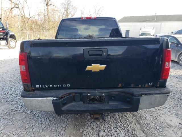 2013 Chevrolet Silverado K1500 LT