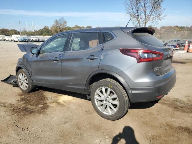 2021 Nissan Rogue Sport S